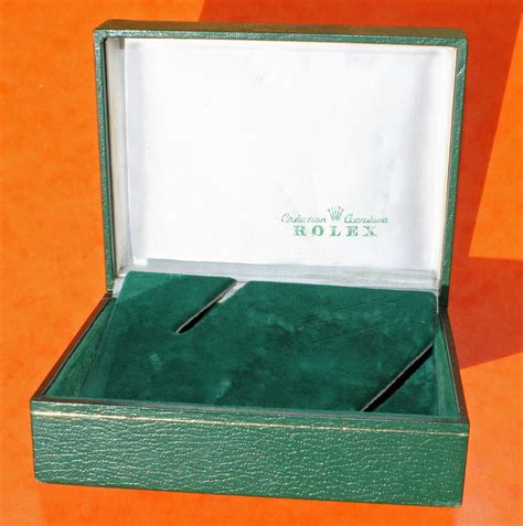 Rolex BOX SCATOLA 11.00.2 50’ ANNIVERSARY OYSTER